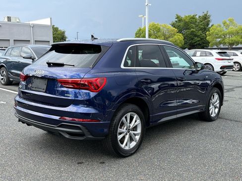 Used 2023 Audi Q3 2.0T Premium Plus w/ Premium Plus Package AWD/4WD image 9