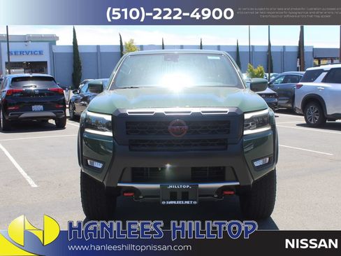 New 2026 Nissan Frontier PRO-4X w/ Tow Package AWD/4WD image 4