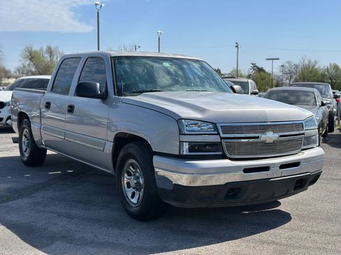 Used 2006 Chevrolet Silverado 1500 LS image 4