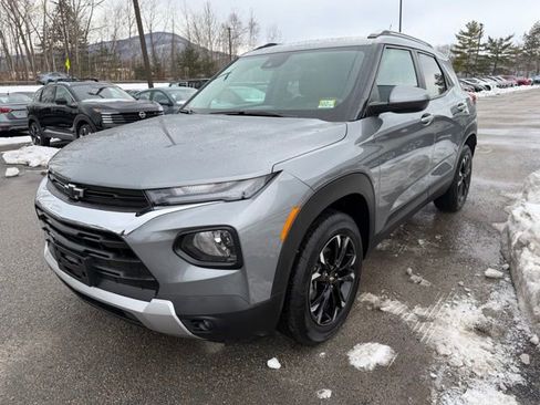 Used 2023 Chevrolet TrailBlazer LT w/ Convenience Package image 10