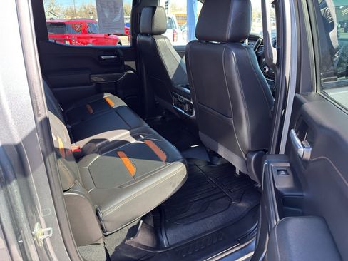 Used 2020 GMC Sierra 1500 AT4 w/ AT4 Premium Package AWD/4WD image 14