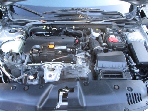 Used 2018 Honda Civic LX image 8