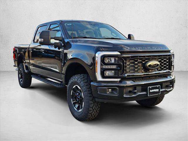 New 2026 Ford F250 XLT w/ XLT Premium Package AWD/4WD image 7
