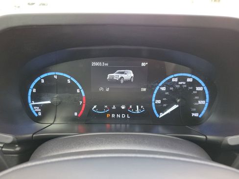 Used 2024 Ford Bronco Sport Big Bend AWD/4WD image 18