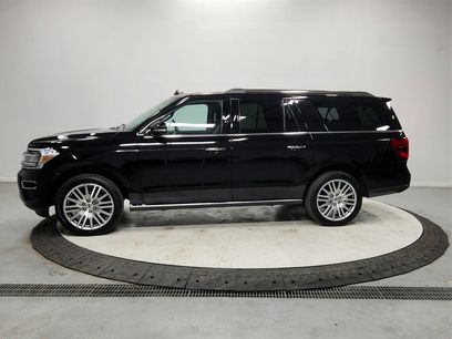 Used 2023 Ford Expedition Max Limited