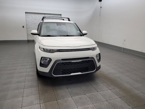 Used 2022 Kia Soul LX w/ Technology Package FWD image 14