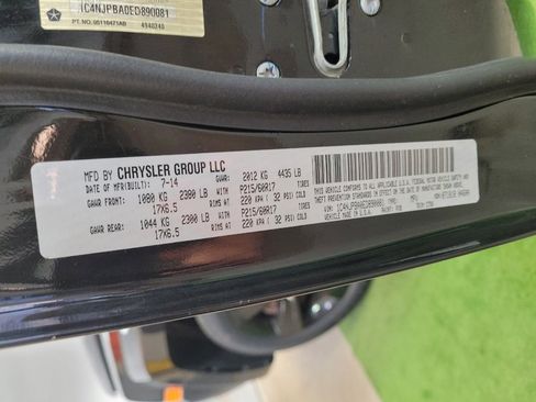 Used 2014 Jeep Patriot Sport w/ Power Value Group FWD image 33