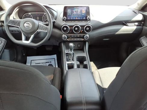 Used 2023 Nissan Sentra SV image 13