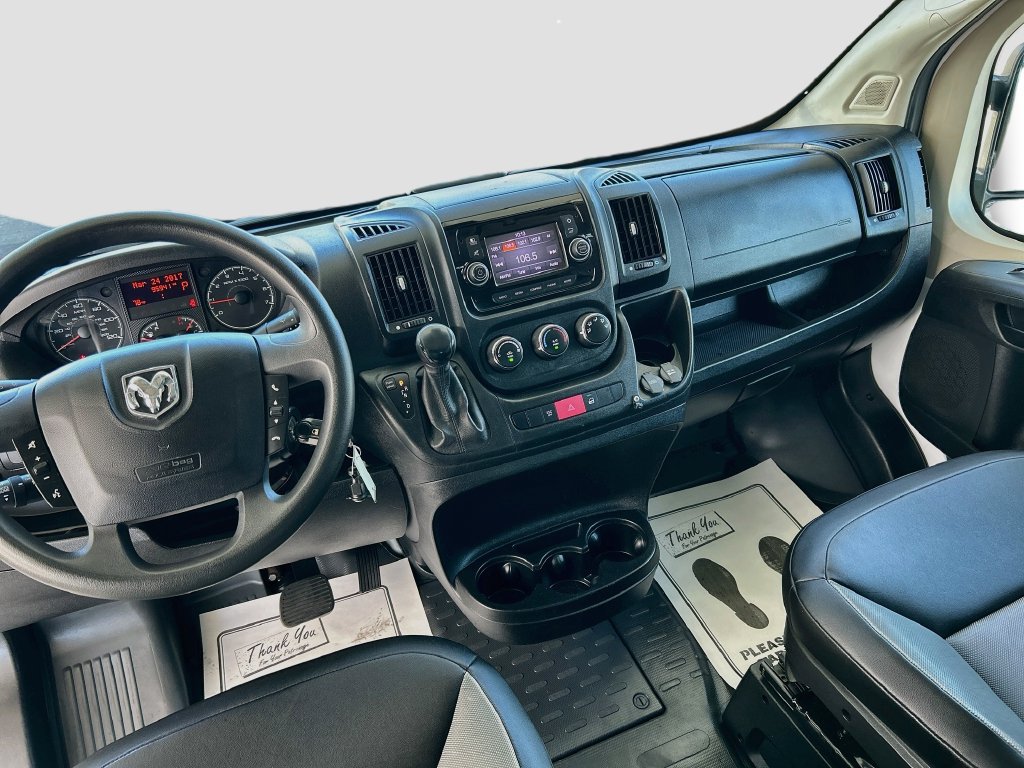 Used 2019 RAM ProMaster 1500 FWD image 21
