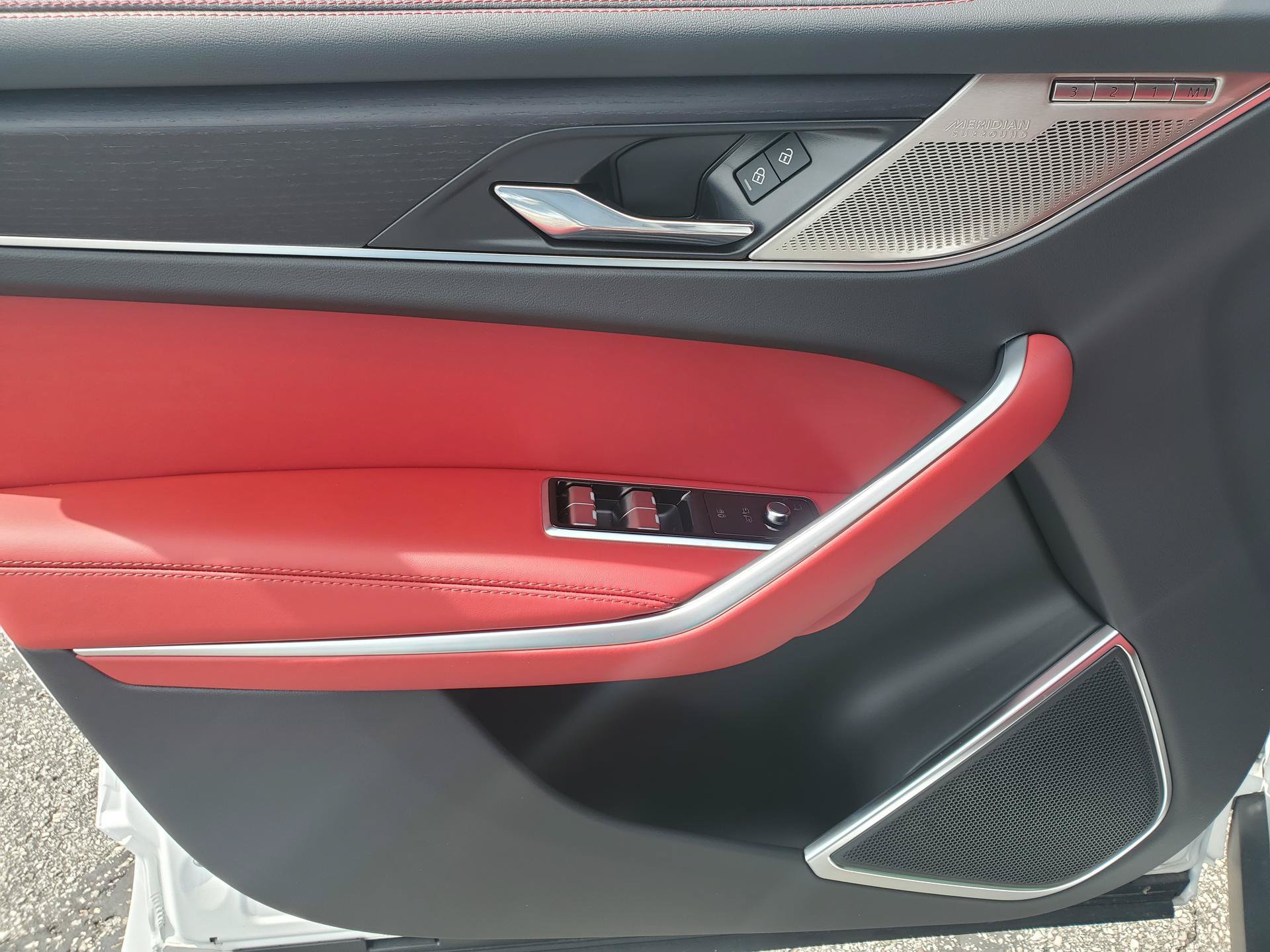 New 2026 Jaguar F-PACE R-Dynamic S AWD/4WD image 11