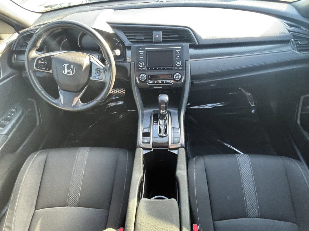 Used 2018 Honda Civic Sport image 21