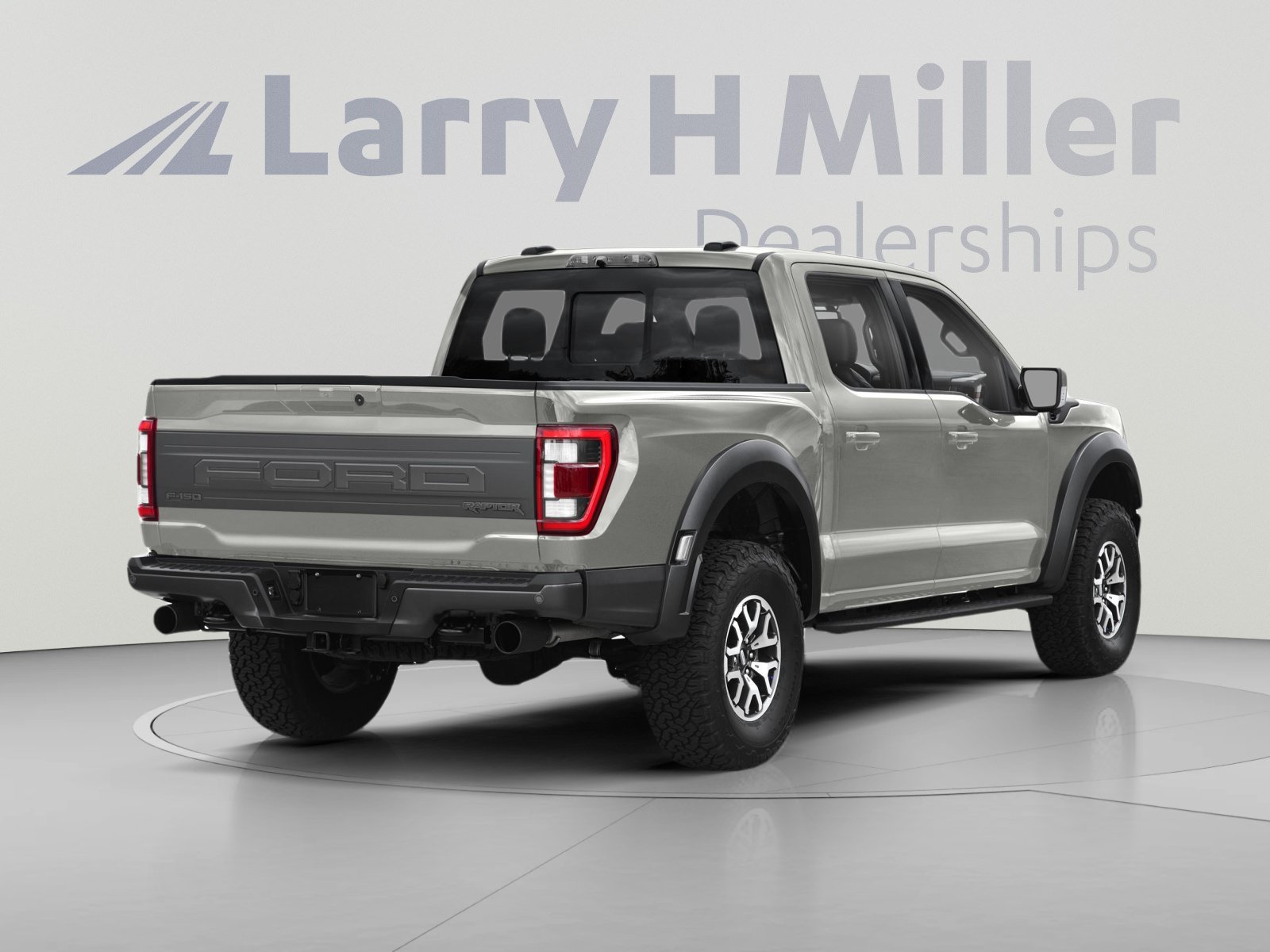Used 2022 Ford F150 Raptor w/ Equipment Group 801A High AWD/4WD image 2