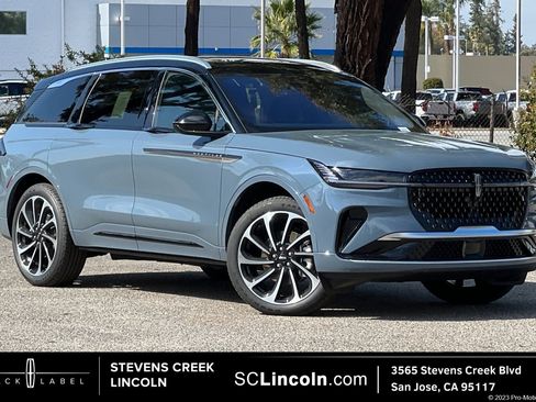 New 2026 Lincoln Nautilus Black Label image 1