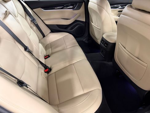 Certified 2025 Cadillac CT5 Premium Luxury w/ Sun And Sound Package RWD image 45