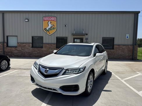 Used 2016 Acura RDX FWD w/ Technology Package image 3