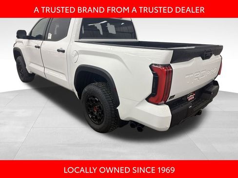 New 2026 Toyota Tundra TRD Pro image 3