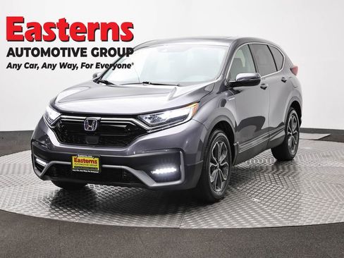 Used 2020 Honda CR-V EX-L image 1