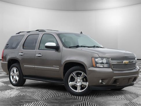Used 2011 Chevrolet Tahoe LTZ RWD image 1