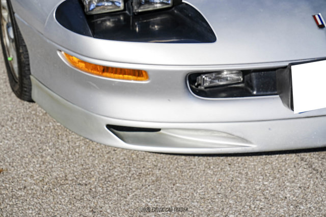Used 1995 Chevrolet Camaro Z28 RWD image 67