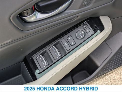 New 2025 Honda Accord Touring image 13
