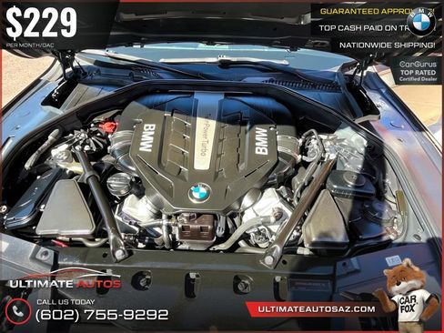 Used 2012 BMW 750Li RWD image 25