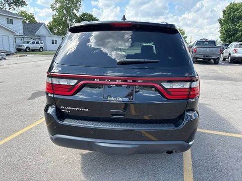 Used 2017 Dodge Durango SXT w/ Quick Order Package 23B AWD/4WD image 13