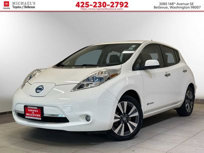 Used 2016 Nissan Leaf SL