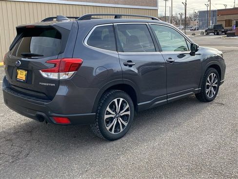 Used 2020 Subaru Forester Limited w/ Popular Package #3 image 6