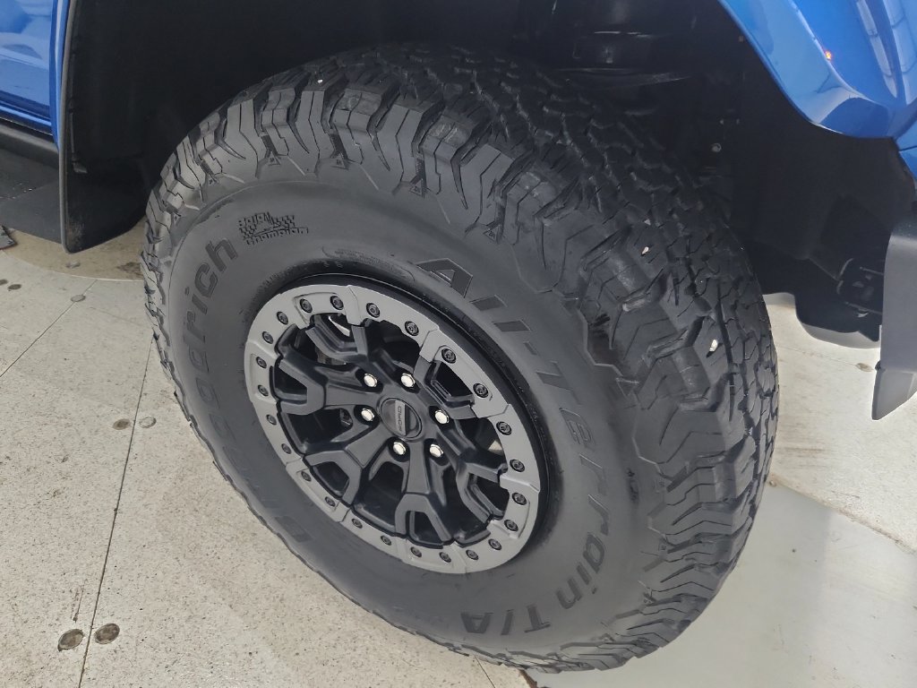Used 2024 Ford Bronco Raptor w/ Interior Carbon Fiber Pack 6 AWD/4WD image 35