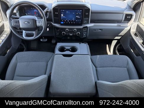 Used 2025 Ford F150 XLT w/ Equipment Group 301A Standard AWD/4WD image 11