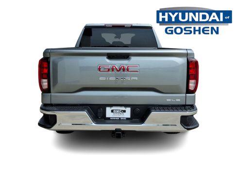 Used 2026 GMC Sierra 1500 SLE AWD/4WD image 7
