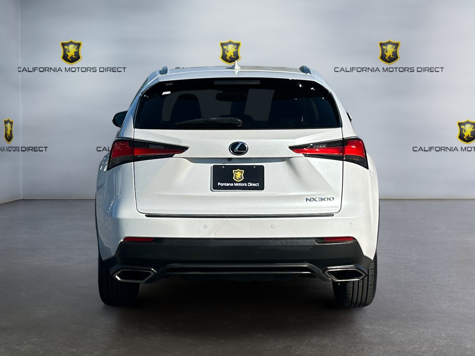 Used 2019 Lexus NX 300 FWD w/ Comfort Package image 4