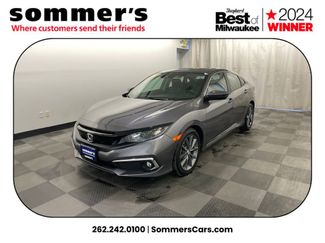 Used 2019 Honda Civic EX-L video 2