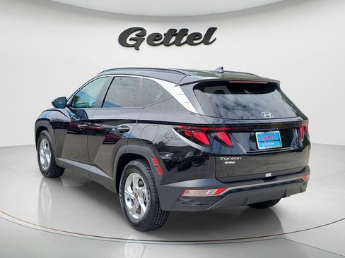 Certified 2024 Hyundai Tucson SEL FWD image 7