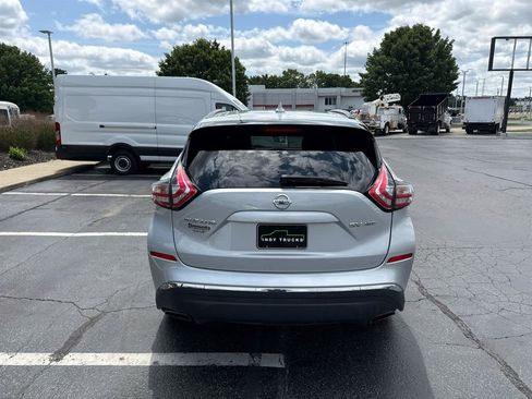 Used 2018 Nissan Murano SV AWD/4WD image 7