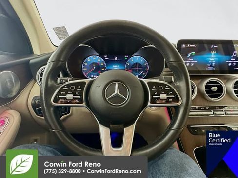 Used 2020 Mercedes-Benz GLC 300 4MATIC image 14