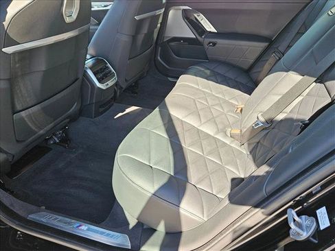 Certified 2023 BMW 740i w/ Parking Assistance Package RWD image 17