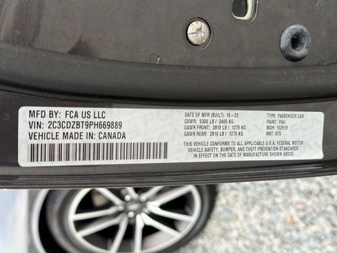 Used 2023 Dodge Challenger R/T image 35