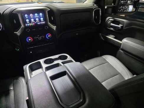 Used 2023 Chevrolet Silverado 2500 LTZ w/ Z71 Off-Road Package AWD/4WD image 13