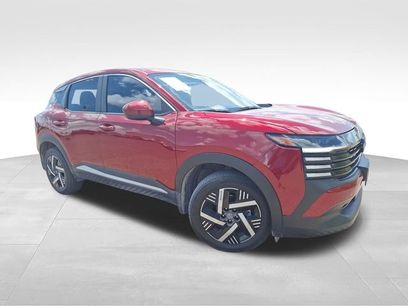 Certified 2025 Nissan Kicks SV
