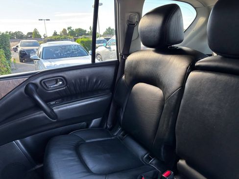 Used 2024 Nissan Armada SL RWD image 43
