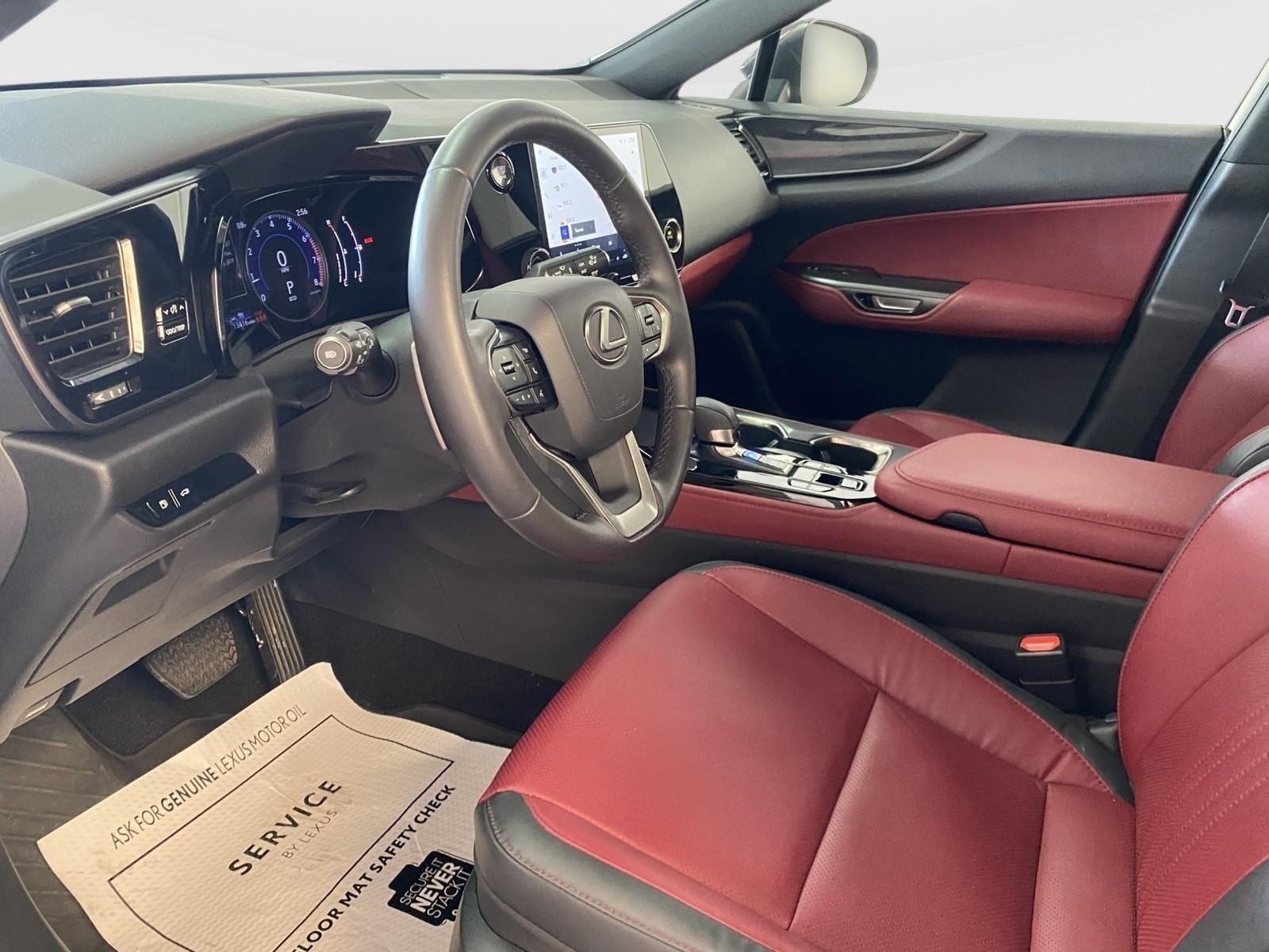 Used 2024 Lexus NX 350 AWD w/ Cold Area Package image 20