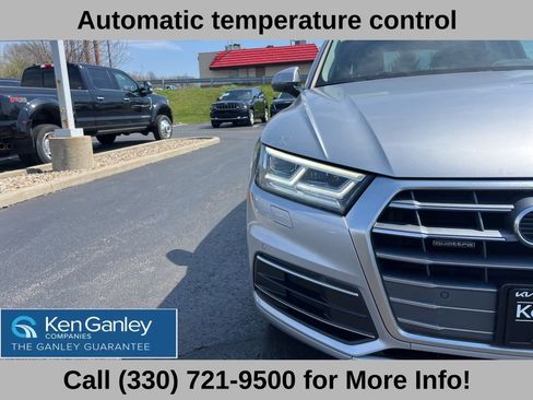 Used 2018 Audi Q5 2.0T Premium Plus AWD/4WD image 17