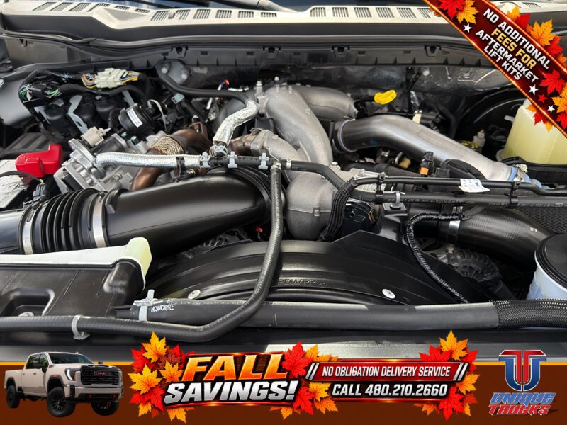 Used 2024 Ford F250 Lariat w/ Sport Appearance Package AWD/4WD image 17