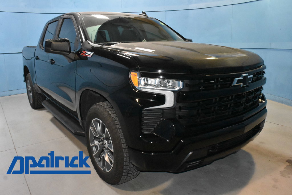 Used 2026 Chevrolet Silverado 1500 RST AWD/4WD image 1