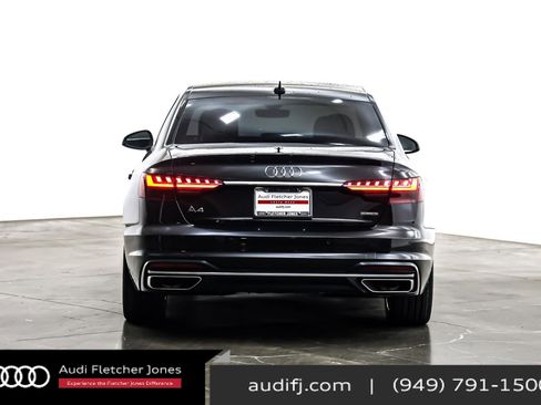 Used 2023 Audi A4 2.0T Premium w/ Convenience Package image 4