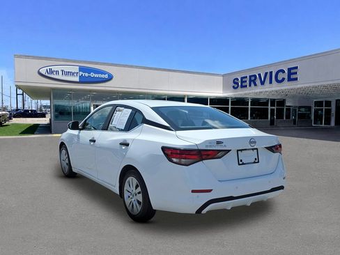 Used 2024 Nissan Sentra S FWD image 40