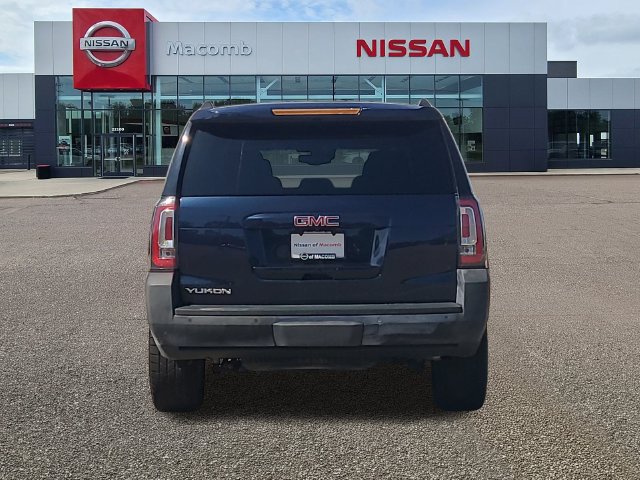 Used 2019 GMC Yukon SLT AWD/4WD image 6