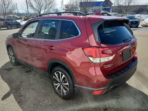 Used 2023 Subaru Forester Limited image 4