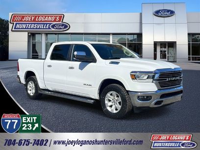 Used 2022 RAM 1500 Laramie